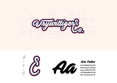 Vrijwilligers & co logo
