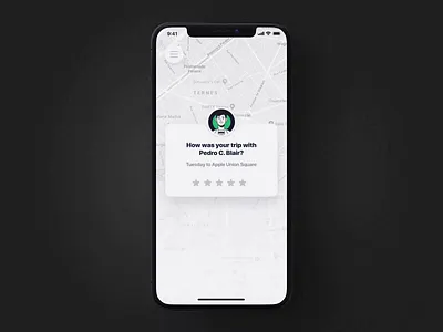Rido App UI Kit II after effects animation car car sharing design mobile motion motion design taxi app ui ui8 ux
