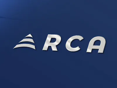 ARCA brand branding brilliant design flat icon identity illustration logo logo mockup vector