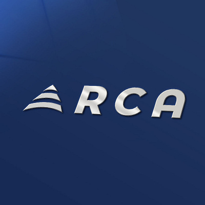 ARCA brand branding brilliant design flat icon identity illustration logo logo mockup vector