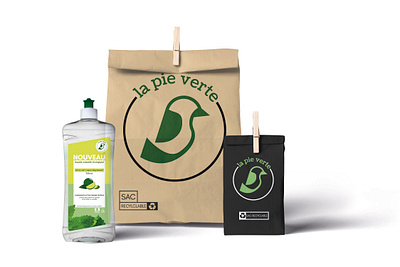 Dishwashing liquid packaging branding design flat illustration illustrator labeldesign logo logodesign mockup packaging vector