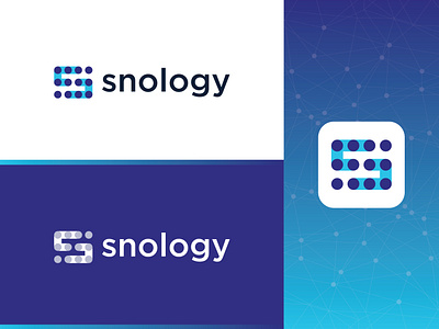 snology - Logo agency app logo branding branding identity busniess creative designer portfolio digital marketing letter s logo branding logo design logo designer minimalist logo modern logo negative space s s logo mark software technology unique