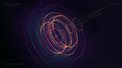 HUD - P01 c4d dark fui futuristic hud iron man perspective scifi tech ui