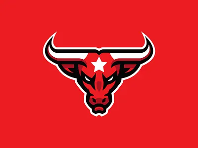 Bull angry animal badge brand bull bulls character e sport esport esports gaming logo logo sale logotypes mascot mascot logo sport sports sports identity sports logo