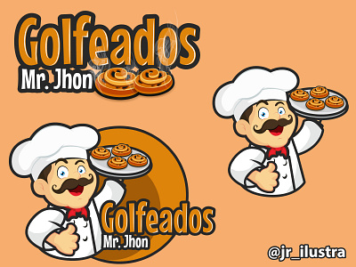mr jhon adobe illustrator brand brand design brand identity colorful design flat illustration flatdesign graphicdesign illustration marketing vector vectorart