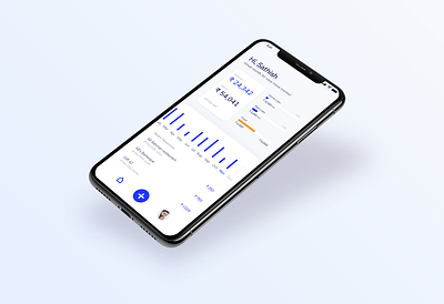 Monthy Budget App UI/UX adobe xd app ui creative product design ui design uidesign ux design uxui