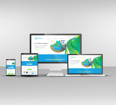 Environmental Responsive Web Design environment mobile design responsive website