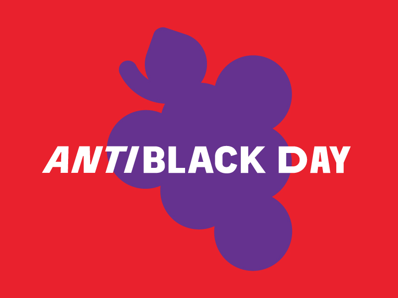 Antiblack Day animation antiblack design dribbbble fruits gif graphic summer