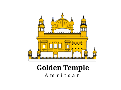 GOLDEN TEMPLE AMRITSAR