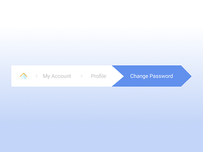 Dailyui 056 Breadcrumbs dailyui design figma figmadesign hero icon logo ui ui design ui designers
