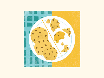 Cookies cookies illustration