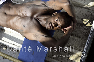 Danté Marshall: Actor/Artist design graphic design html photographer photography photoshop social media steve mckinnis stevemckinnis.com web design