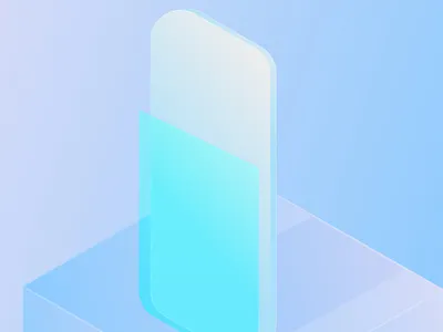 Smartphone design illustration illustration art