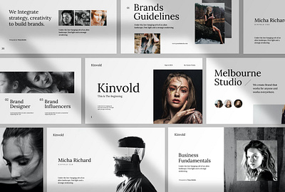 KINVOLD - Keynote Template advertising corporate design elegant keynote keynote presentation keynote template keynote templates minimal minimalism minimalist minimalist logo minimalistic modern presentation presentation design presentation layout presentation template presentations simple