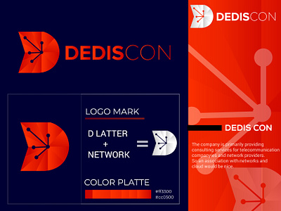 D latter NETWORK LOGO 01 abstract app brand chart cube data research financial graph hexa hexagon marketing marketing technology research software technical technology