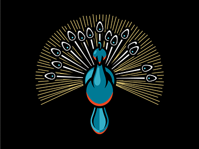 The Bird with the Razor Plumage argento design giallo icon icon design illustration suspiria vector