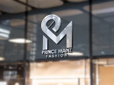 PRINCE MAN FASHION branding design icon illustration illustrator logo ui ux vector website