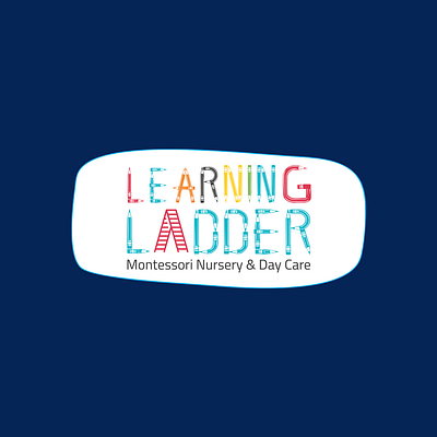 learning ladder Branding