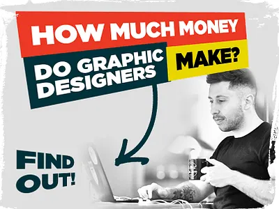 How much Money Do Graphic Designers Make? cowork coworking designer freelance freelancer freelancers freelancing graphicdesign graphicdesigner income money wework