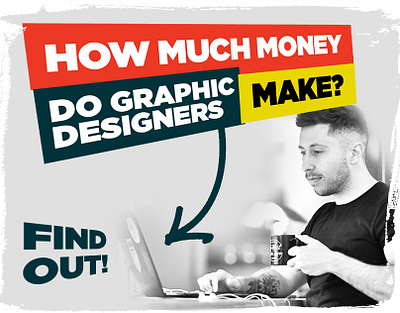 How much Money Do Graphic Designers Make? cowork coworking designer freelance freelancer freelancers freelancing graphicdesign graphicdesigner income money wework