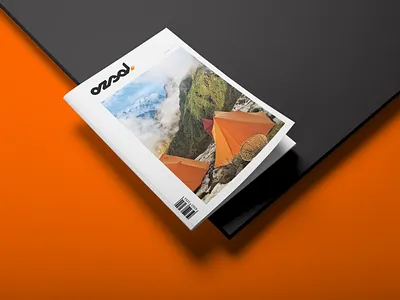 ozeal magazine art branding concepts creative design farfalla farfalla hu idea logo typography vector