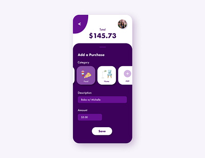 Daily UI #004 app app design dailyui 004 employee employer mobile mobile app mobile app design mobile ui product design ui ui ux ui design ux ux design work