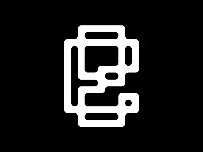 Type Detail alphabet branding custom type custom typography display display type display typography font geometric glyph grid letter modular parametric pixel type type design typeface typeface design typography