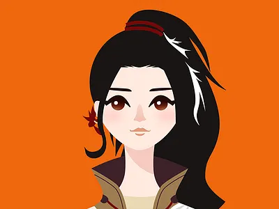 JX3 design illustration jx3