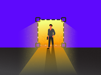 Looking for Motion Graphic Designer colorful design design studio dribbble illustration im designs minimal ui uiux