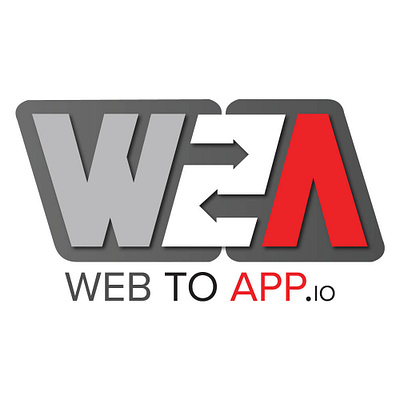 W2A branding design icon illustration illustrator logo typography ux vector