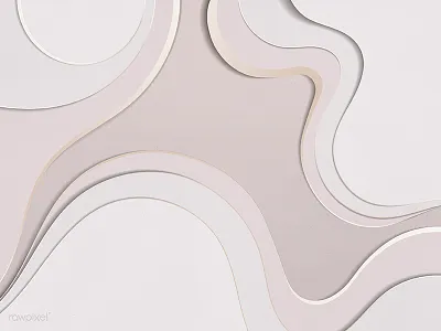 Abstract light pink curve background vector copyspace curve design
