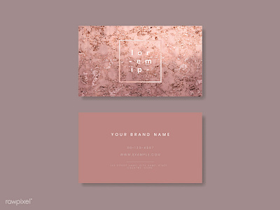 Business Card branding business card design design ui vector