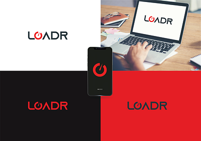 loadr loading logo performance tech