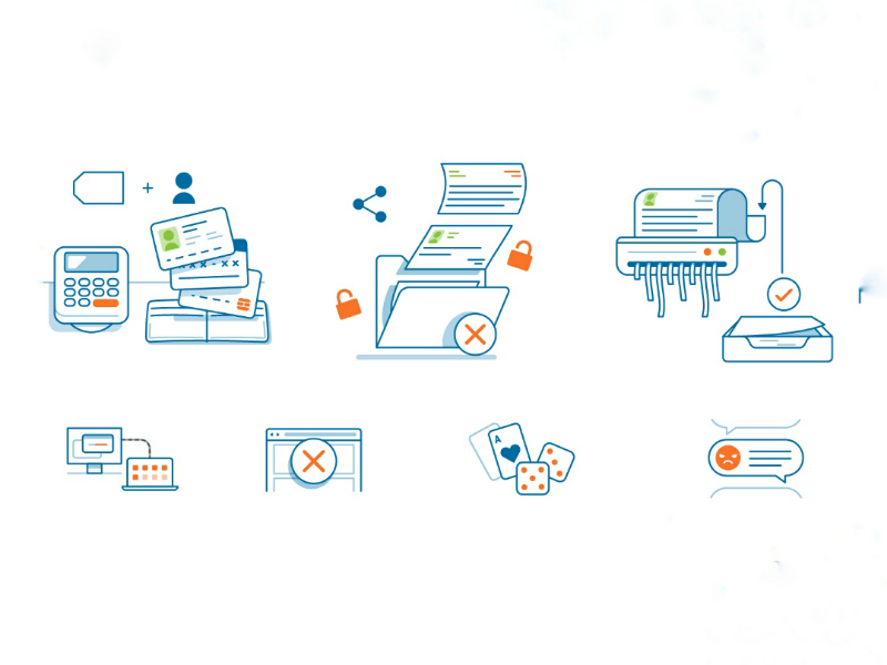 Example of Office Illustrations