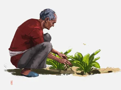 Dauta art background design brainpanstudio character design characterdesign concept art dailydesignchallenge design digital art illustration