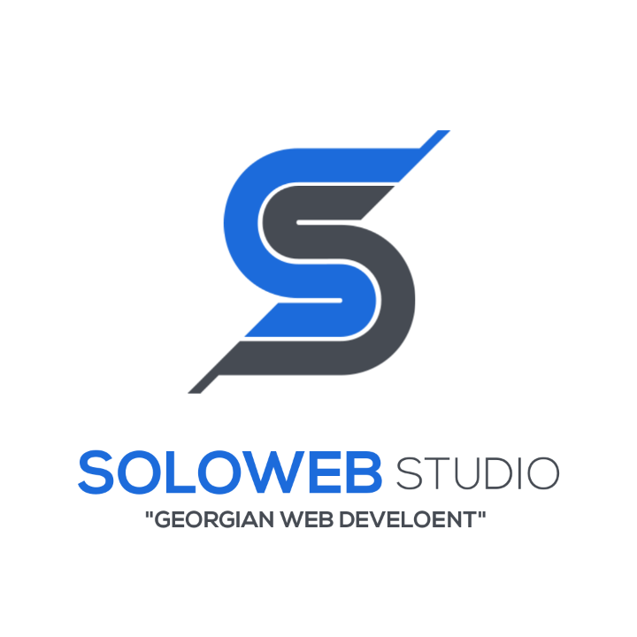 Example of SOLOWEB STUDIO (Logo Design)