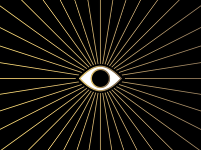 Do You SEE What I SEE? badge design eye see wip