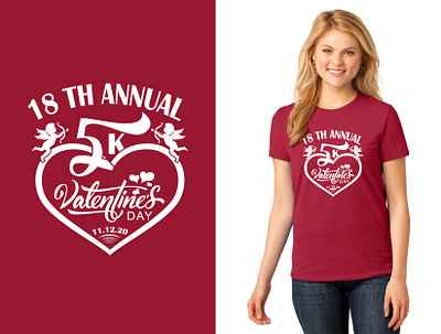 Valentines Day t-shirt design apparel design logo mockup print design product design t shirt tshirt tshirt design tshirtdesign typography valentine day valentines day vector art vintage