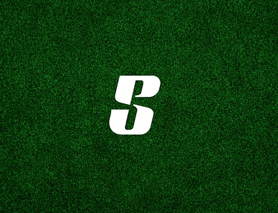 Abstract PS - rejected :( identity illustrator lettering monogram p s shape building
