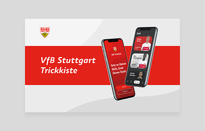 VfB Trickkiste - Redesign Concept 0711 1893 app concept design figma redesign ui