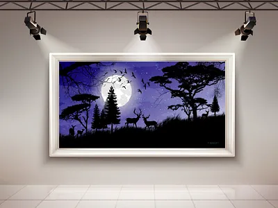 landscape draw branding caricature cartoon character ebook layout landscape architecture landscape design landscape draw landscape illustration landscape photography landscape postcard natural nature photoshop social media vector