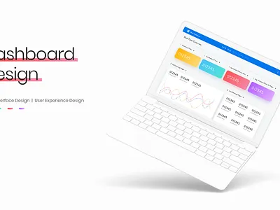Dashboard / Admin Panel Design (WIP) - UI Design admin panel adobe xd dashboard design design ui user experience user interface ux website design