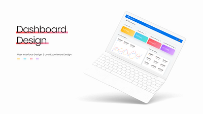 Dashboard / Admin Panel Design (WIP) - UI Design admin panel adobe xd dashboard design design ui user experience user interface ux website design