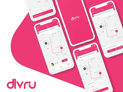 Delivery for you android app careem delivery design graphic design home page ios landing page location app map mobile app uber ui ux web design