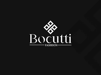 Bocutti Fashion brand identity branding branding and identity dribbbble fashion fashion logo flat graphic logo design typography vector