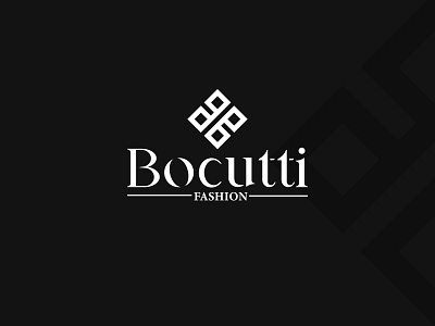 Bocutti Fashion brand identity branding branding and identity dribbbble fashion fashion logo flat graphic logo design typography vector