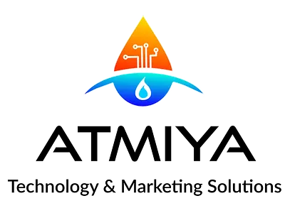 Atmiya logo