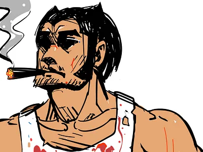 logan 2 design illustration