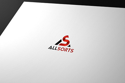 Allsorts behance branding branding design graphicdesign logo logodesign logodesigner logopassion sketch typography vectorart