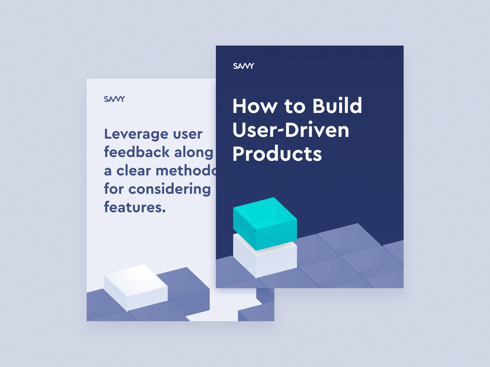 Example of User-Driven Products (PDF)